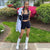 ensemble sport short & haut slim - F4FOR