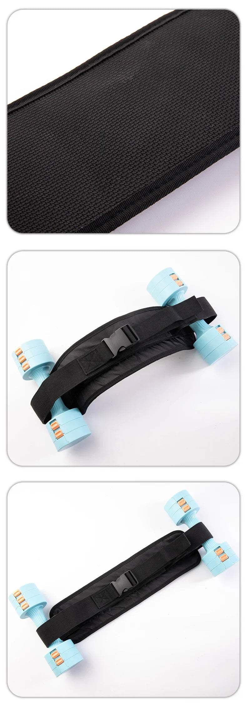 HIP THRUST BELT - F4FOR