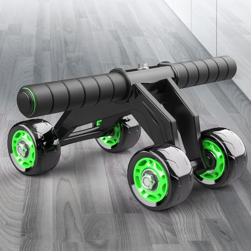 F4FOR 4-Wheel Ab Roller Nouvelle Génération