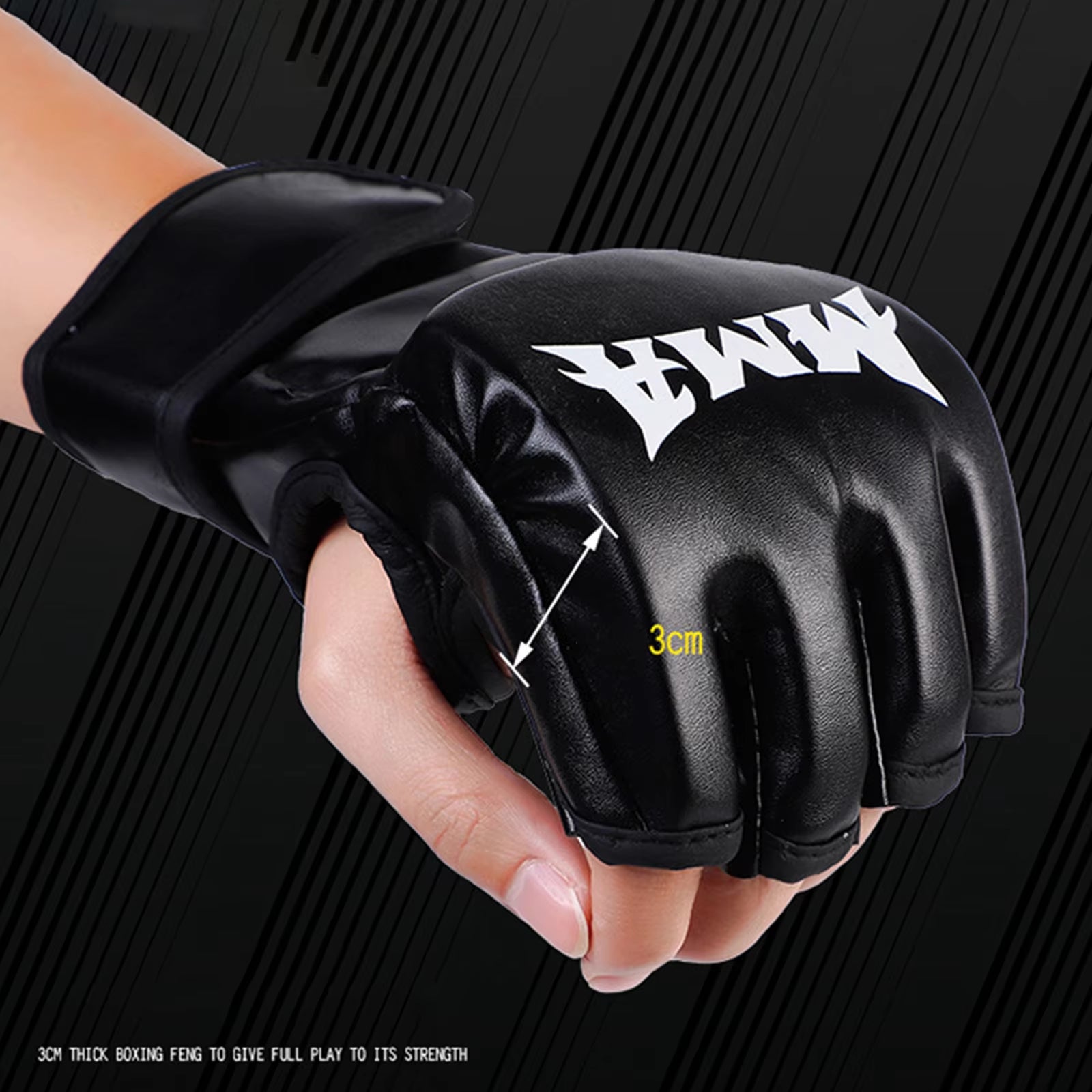 Get your game on with Kick MMA Boxing Gloves! Perfect for men, women, and kids. Level up your training in Karate, Muay Thai, and more! 🥊💪 #MMA #Boxing #TrainingGear