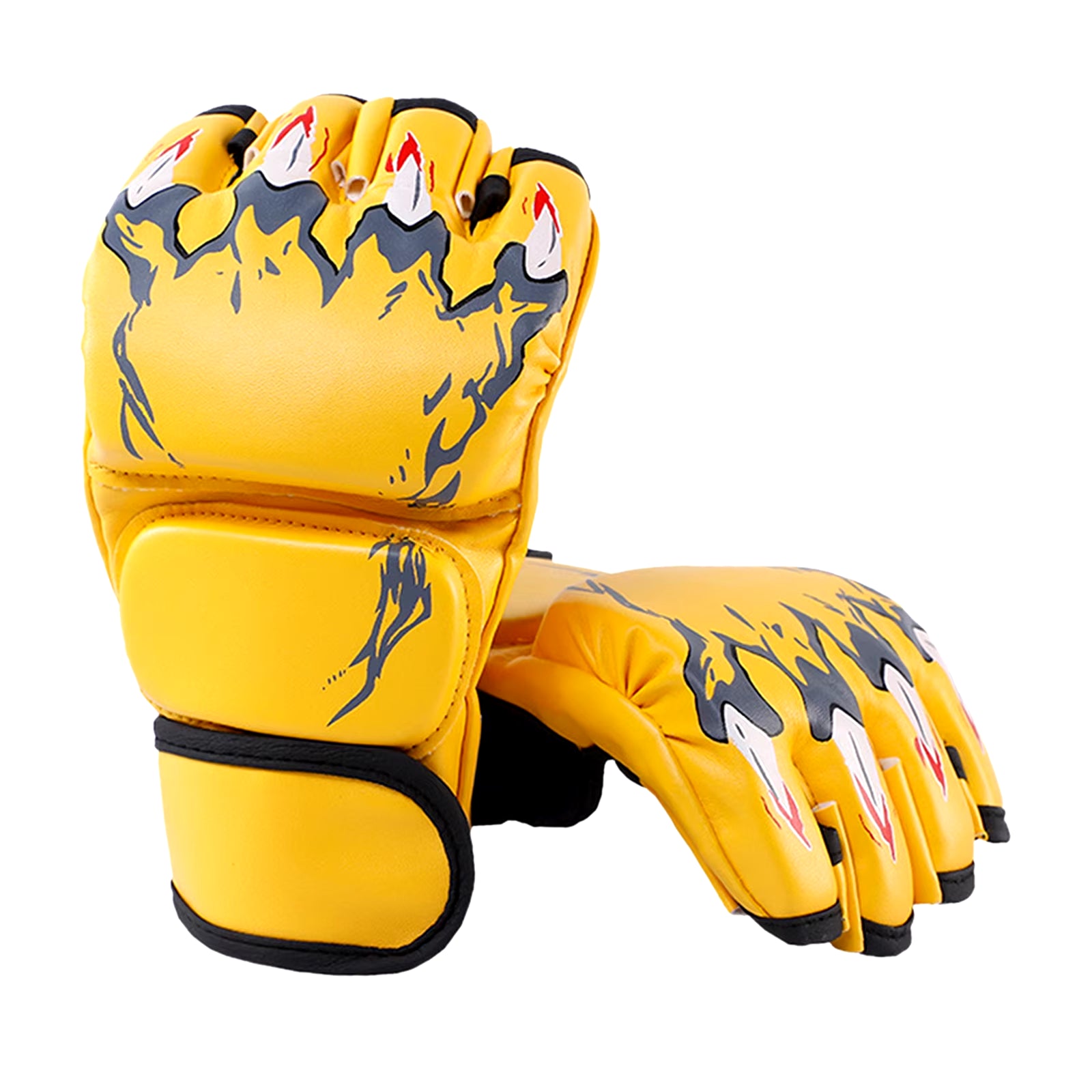 Get your game on with Kick MMA Boxing Gloves! Perfect for men, women, and kids. Level up your training in Karate, Muay Thai, and more! 🥊💪 #MMA #Boxing #TrainingGear