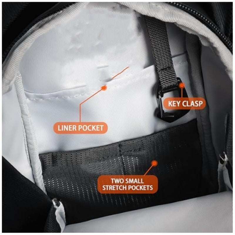 Fitness Magnetic Kettle Bag