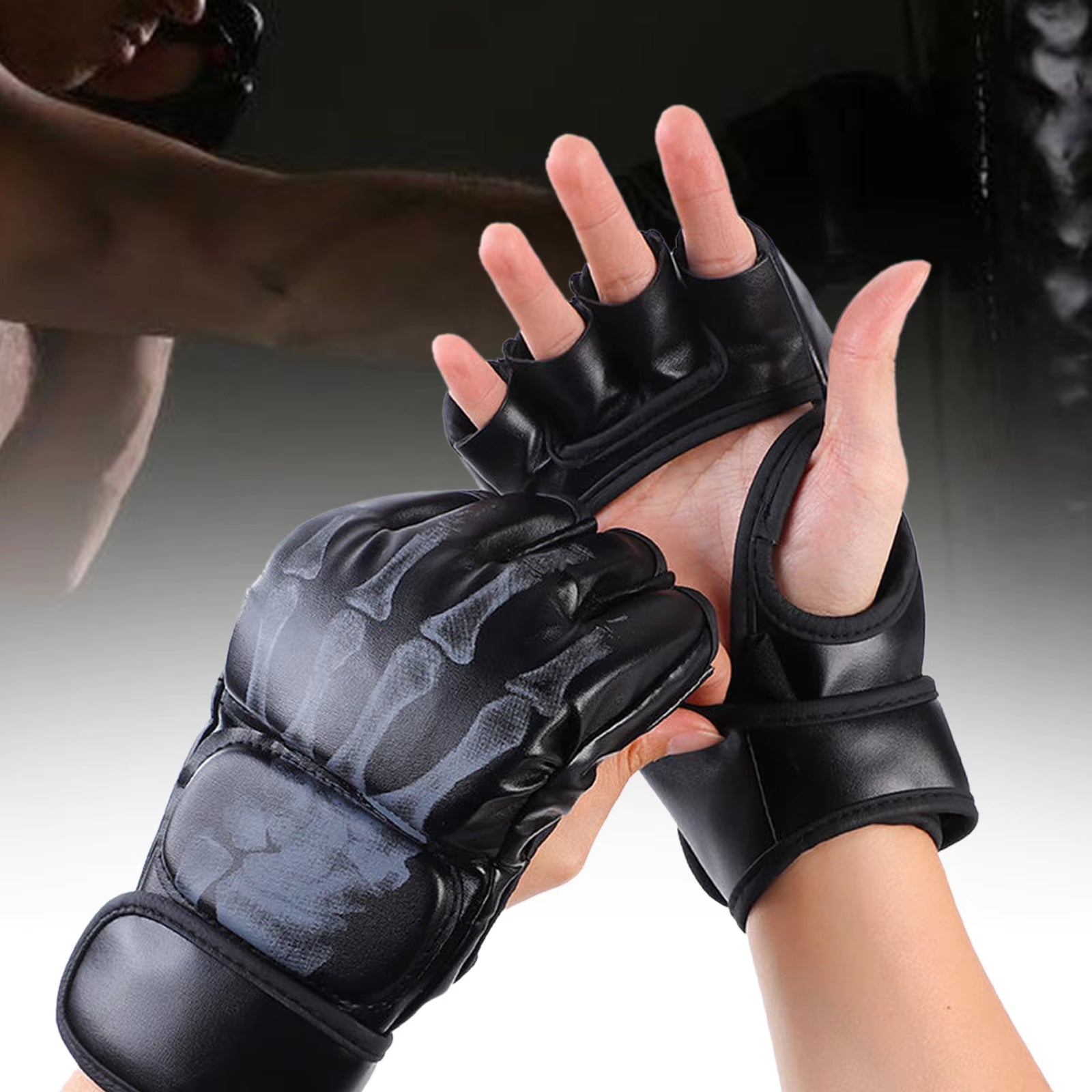 Get your game on with Kick MMA Boxing Gloves! Perfect for men, women, and kids. Level up your training in Karate, Muay Thai, and more! 🥊💪 #MMA #Boxing #TrainingGear
