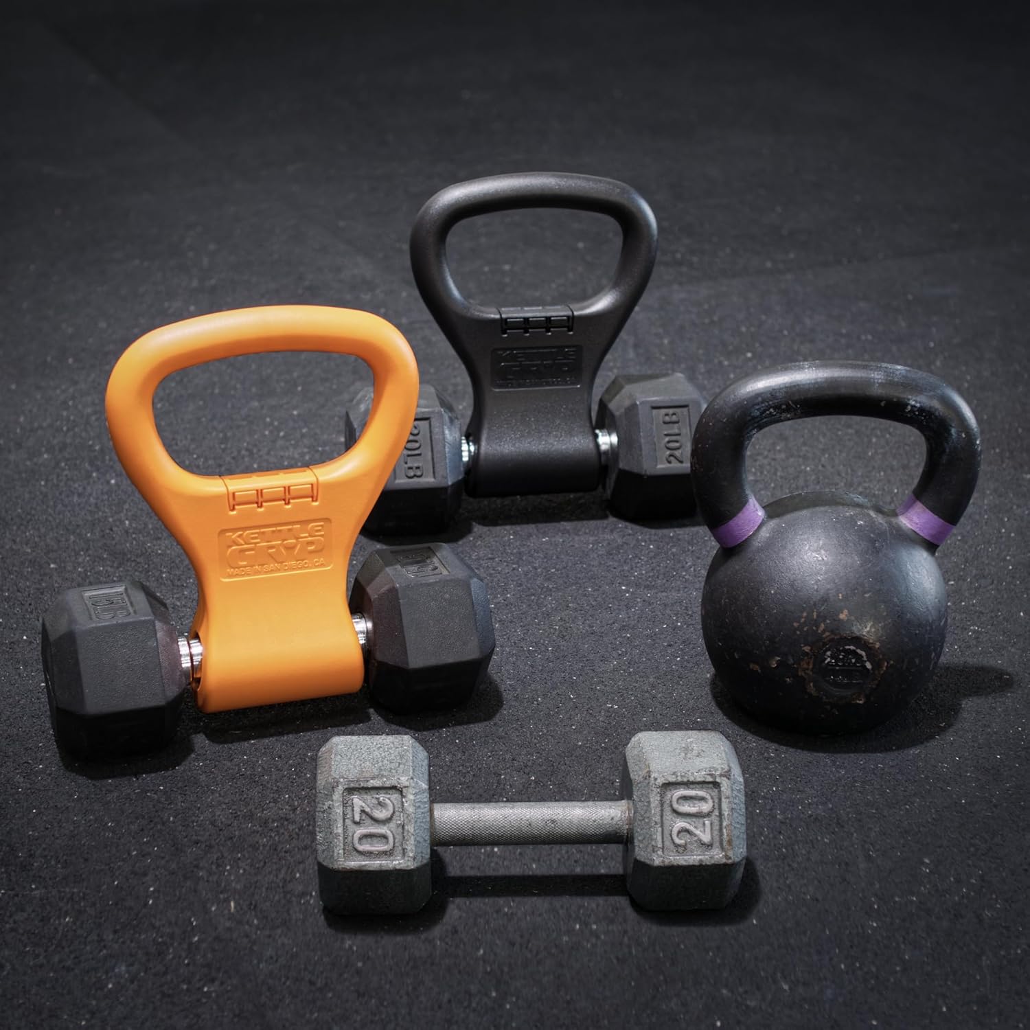 Kettle Grip Pro