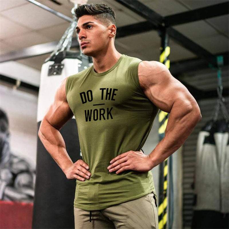 Débardeur Fitness - F4FOR