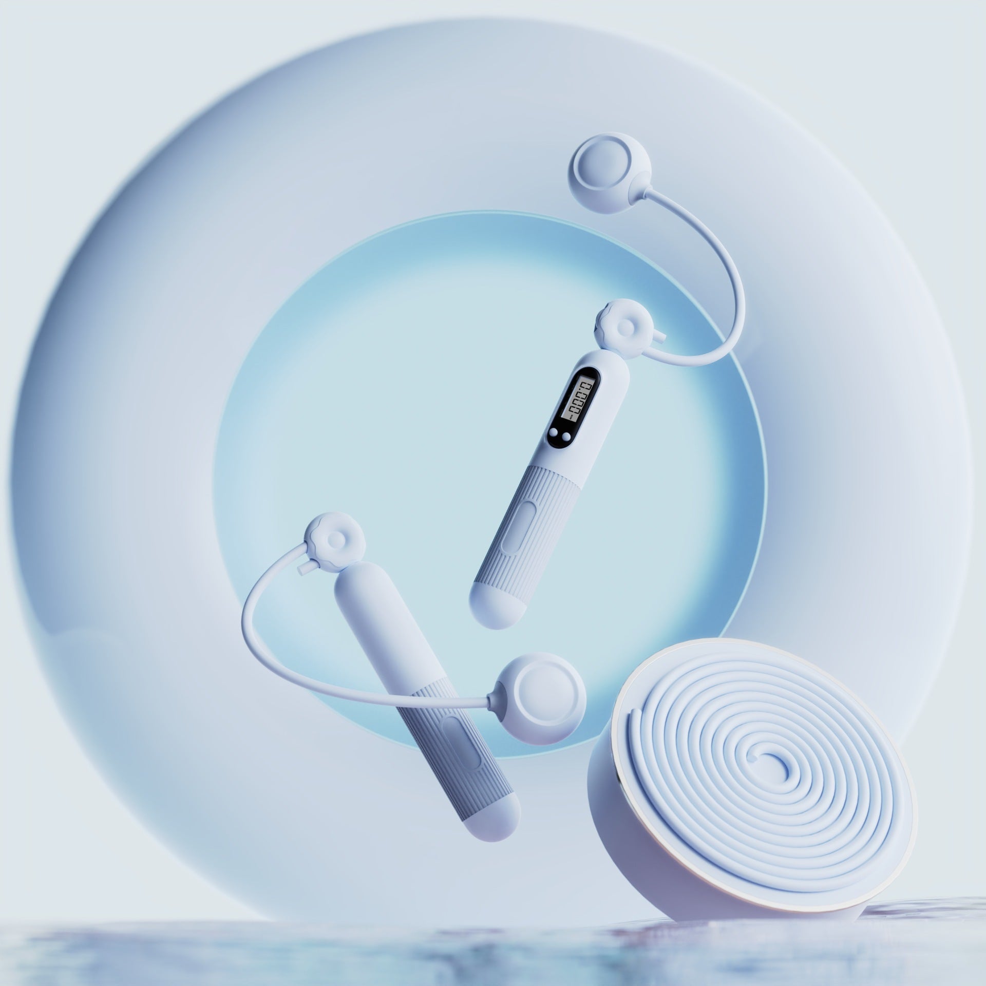 Nouvelle Génération Corde à Sauter Intelligente avec Compteur
