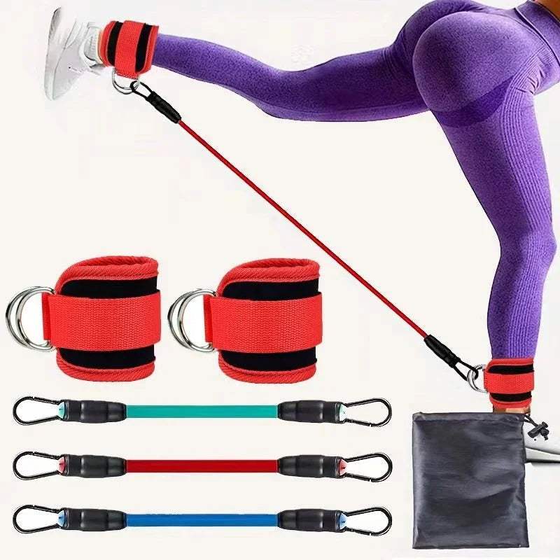 Sangles Trainer – Pack 3 Résistances - F4FOR