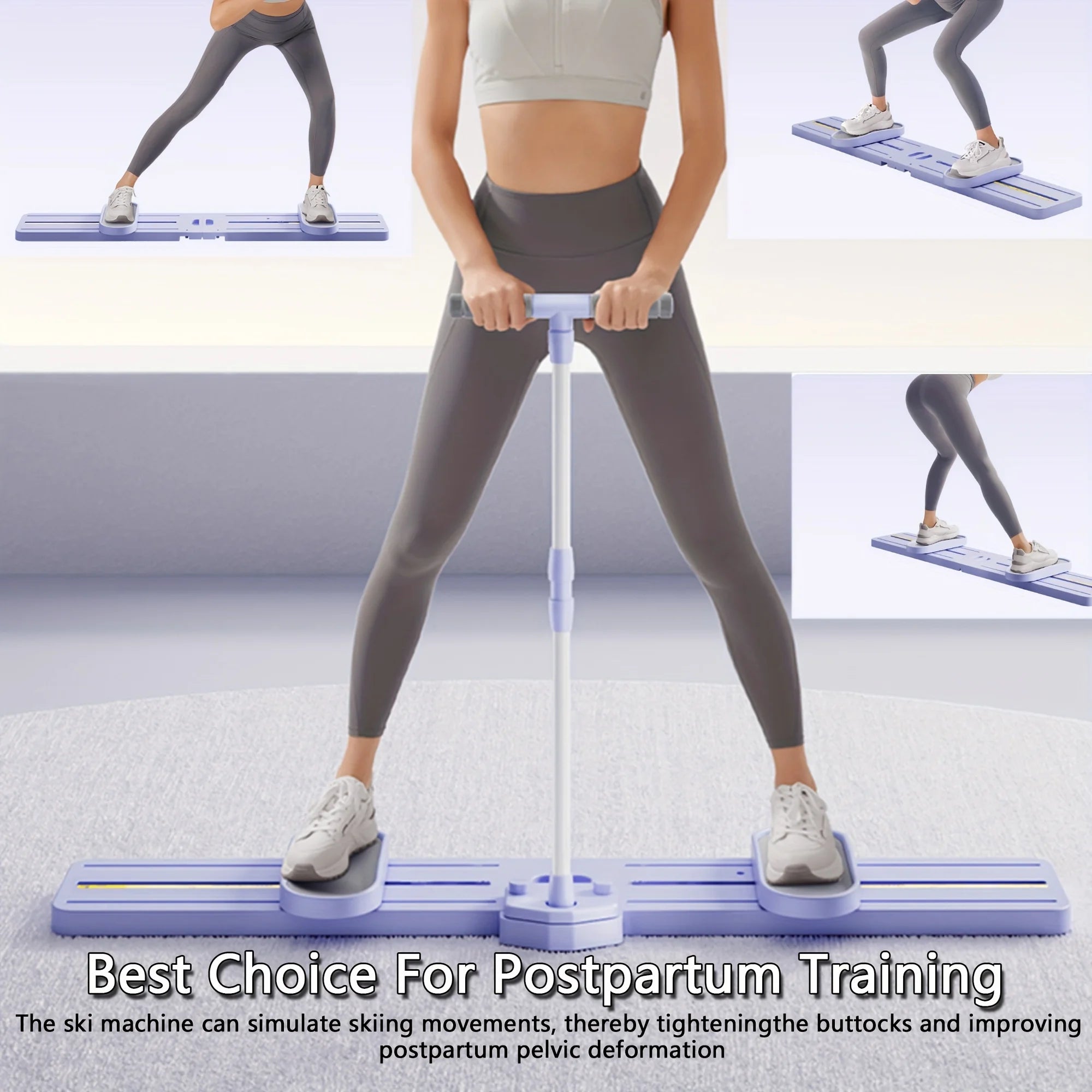 Reformer Pilates Multifonctionnel