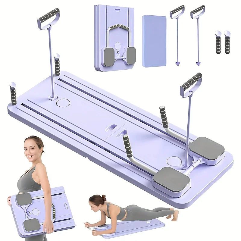 Reformer Pilates Multifonctionnel