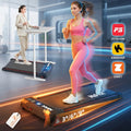 KeHot 3-in-1 Compact Walking Pad with Incline