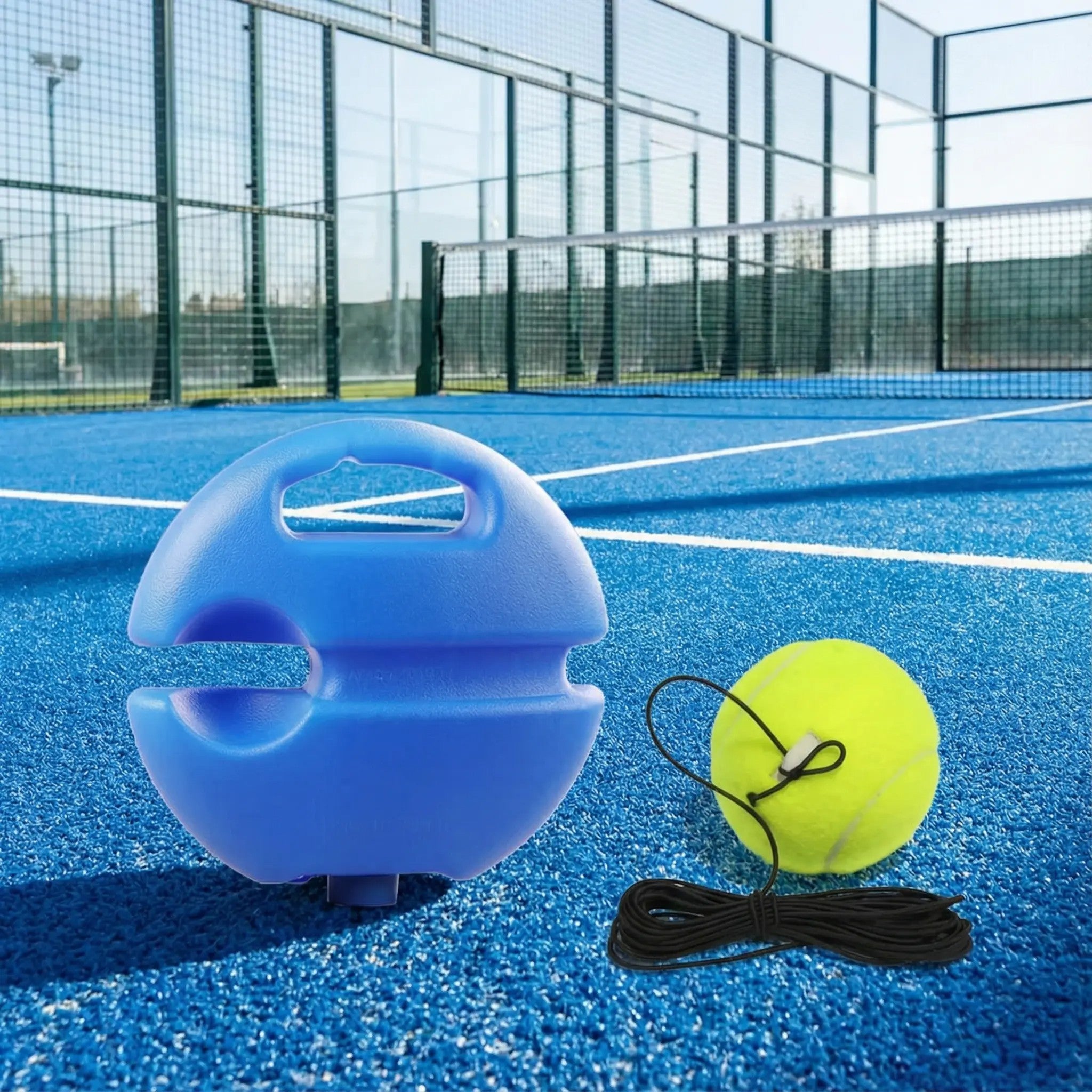 Tennis Trainer Rebond