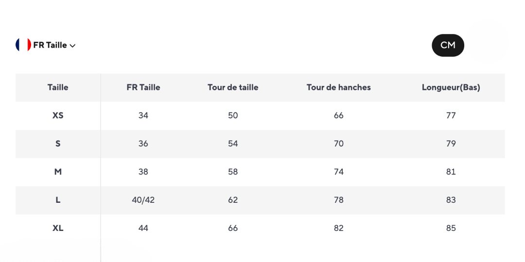 Legging Fitness Sans Couture