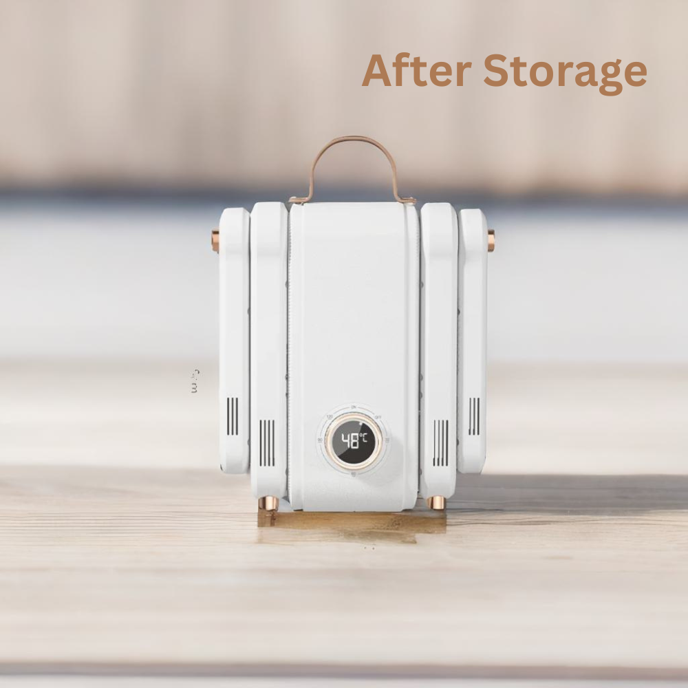 Sèche-Fitness Pro Sèche-Chaussures Électrique Portable avec Stérilisation UV