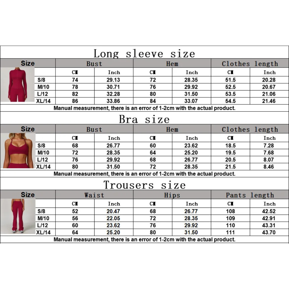 Ensemble Lytness 3 Pièces Confort Ultime