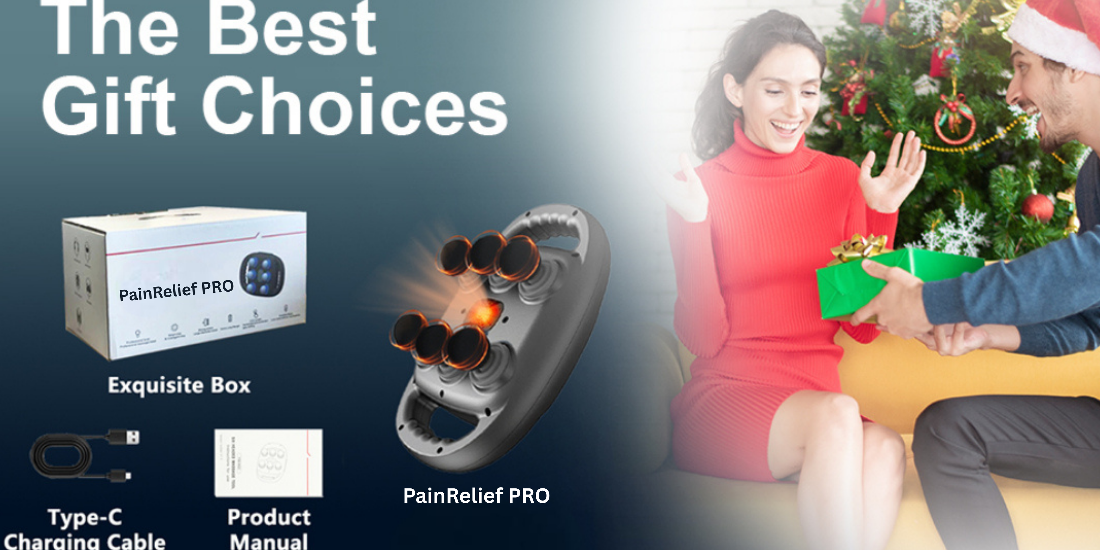 PainRelief Pro