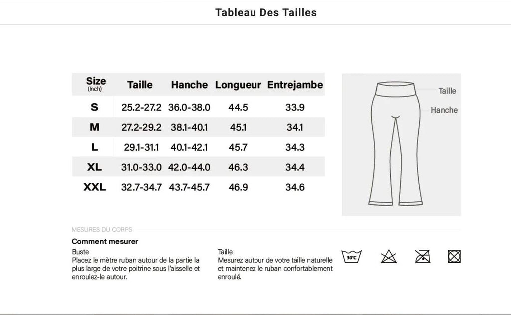 Legging confort & performance - F4FOR