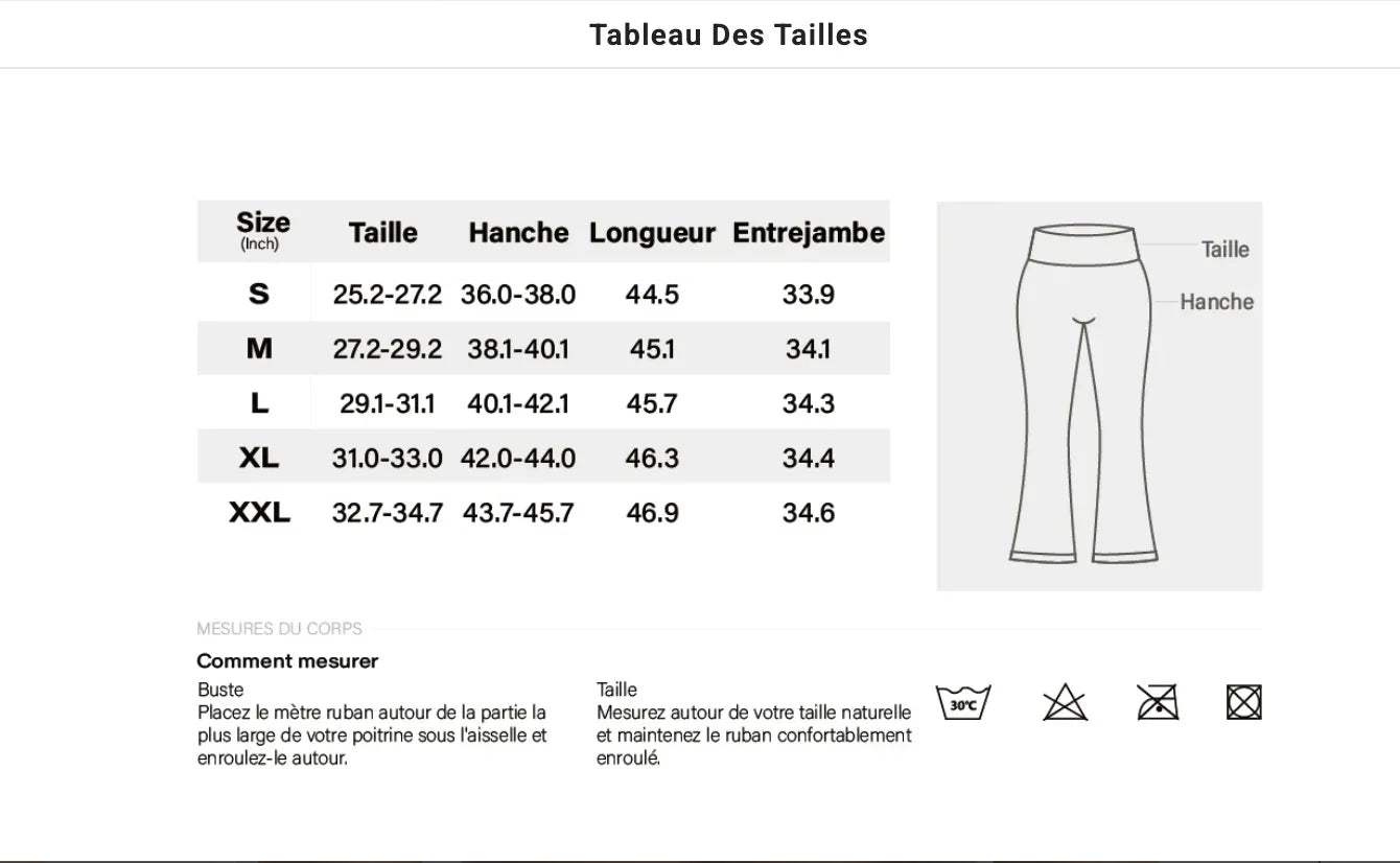 Legging confort & performance - F4FOR