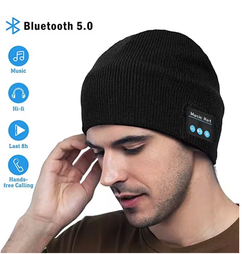 FF-TECH RUN Bluetooth Beanie