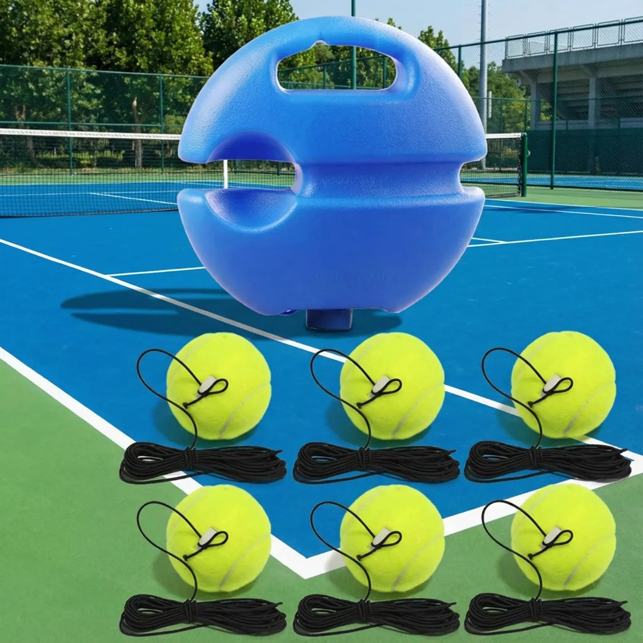 Tennis Trainer Rebond