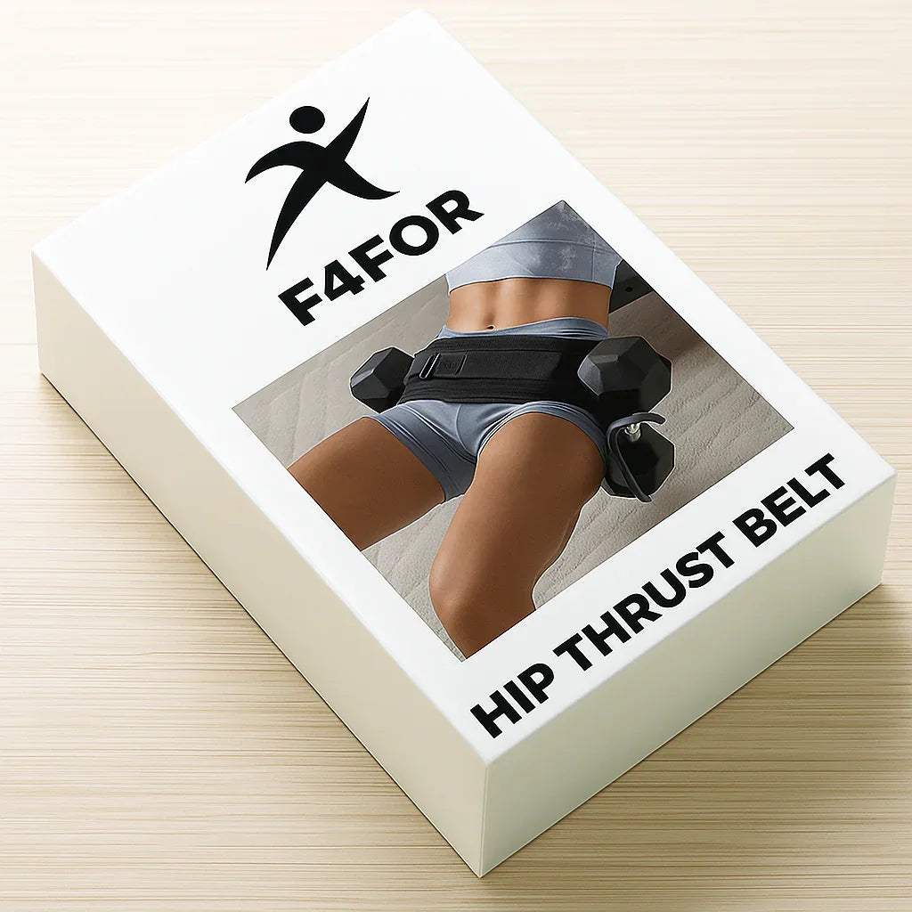 HIP THRUST BELT - F4FOR