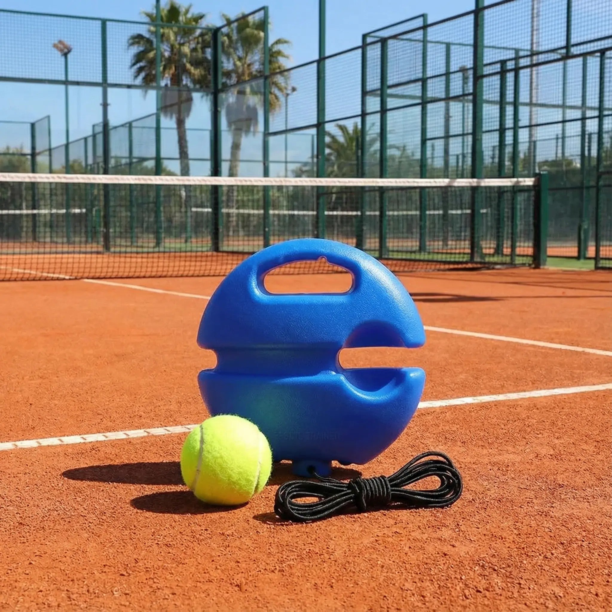 Tennis Trainer Rebond