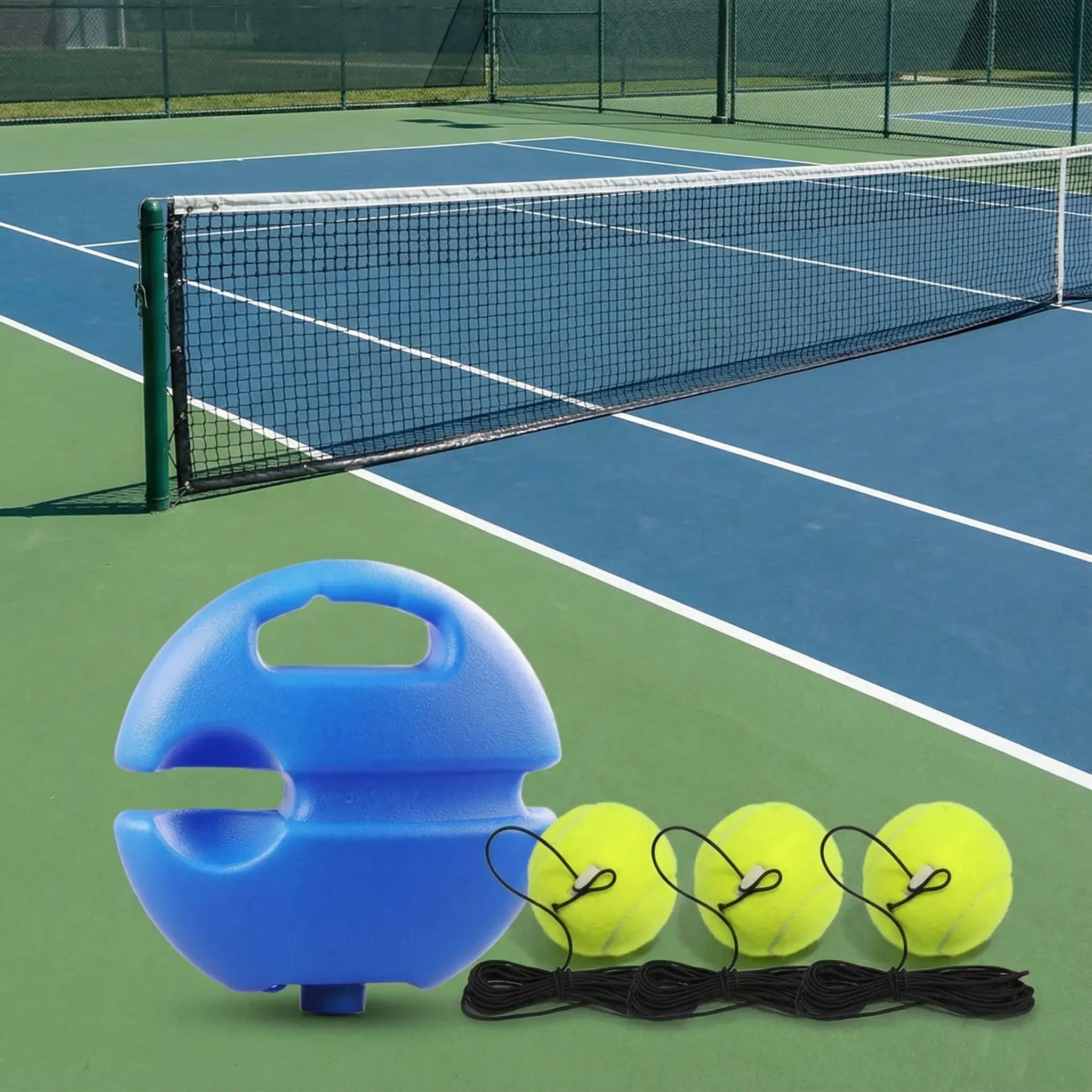 Tennis Trainer Rebond