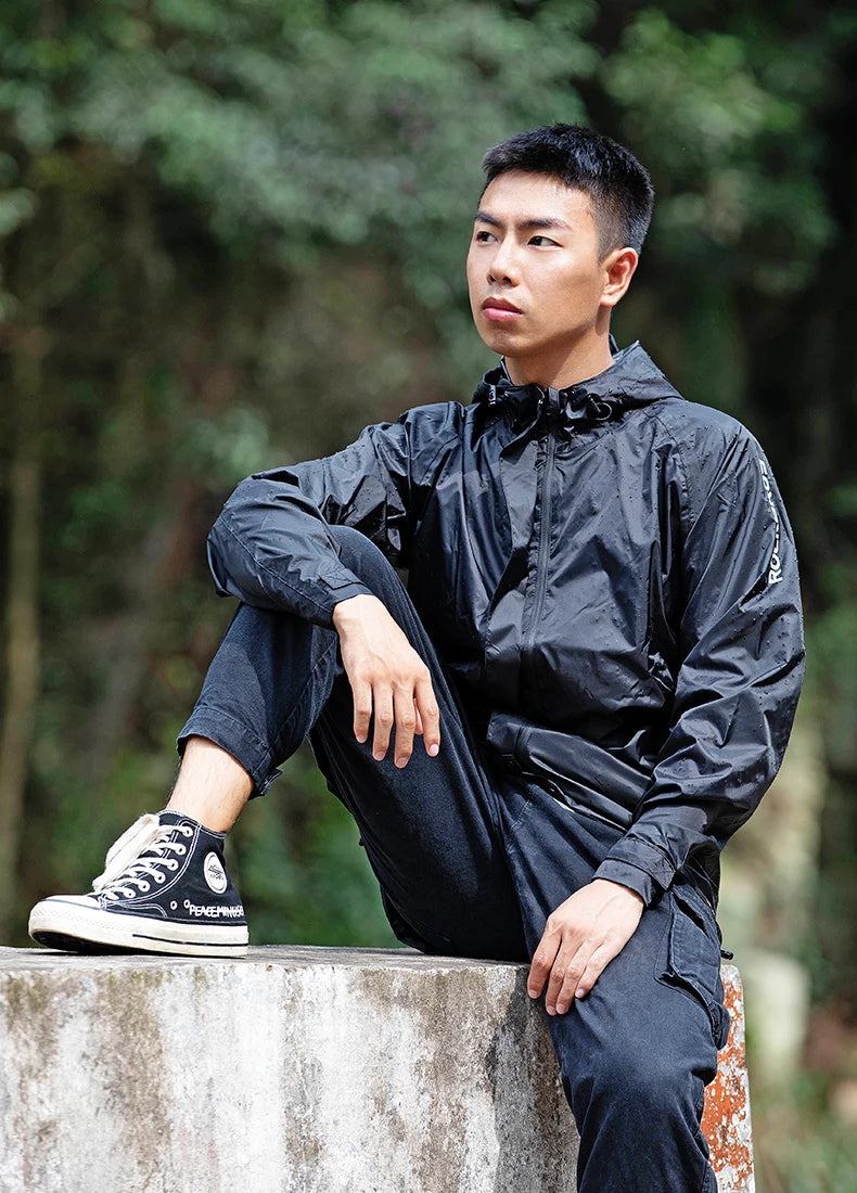 Veste Imperméable Outdoors ROCKBROS