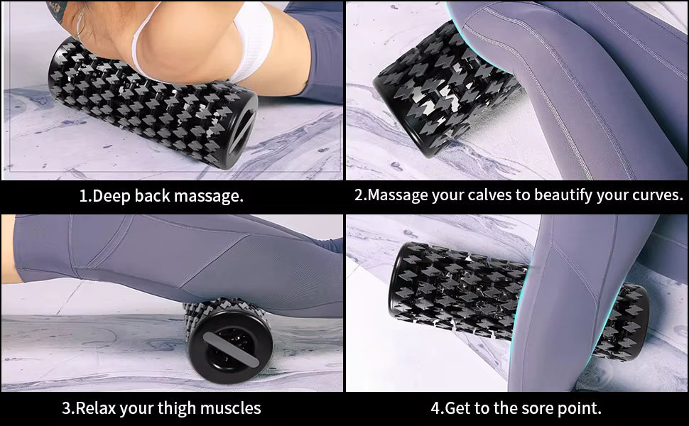 SPORTY RECOVERY ROLLER