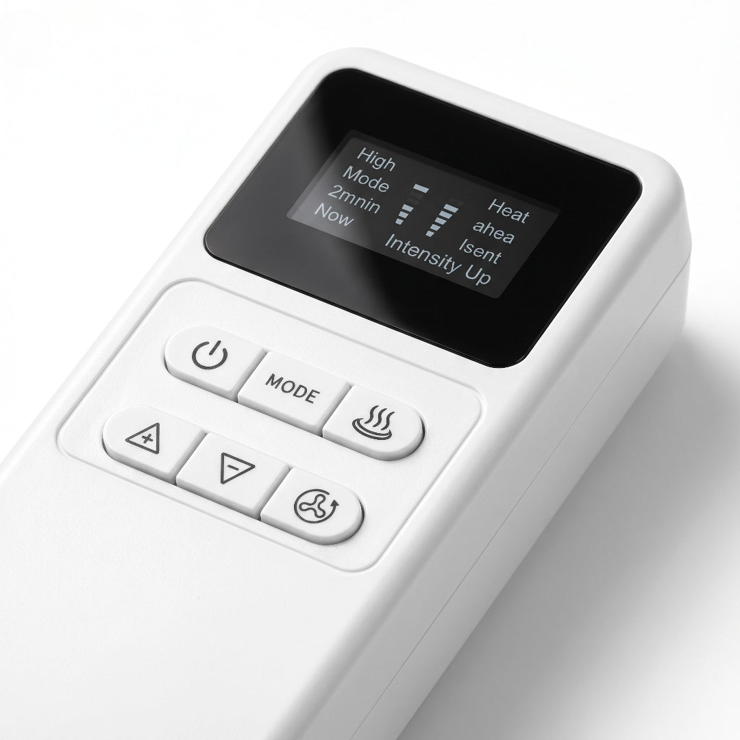 Leg Relief Pro – Compression leg & foot massager