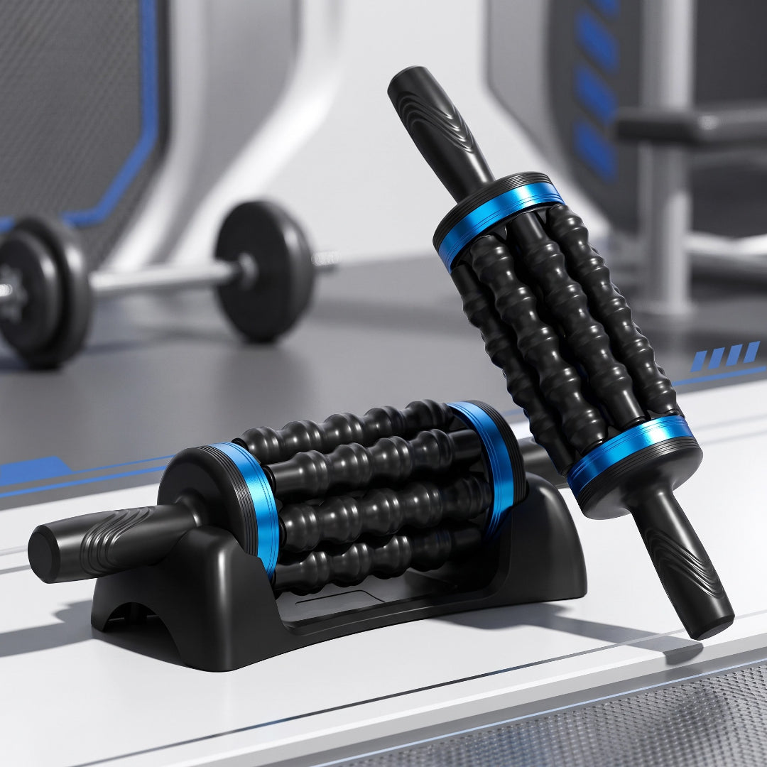 Roller Relief Pro – Masseur électrique rouleau 360°