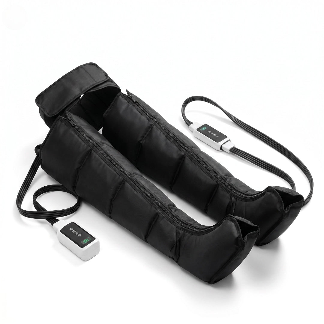 Leg Relief Pro – Masseur jambes & pieds à compression