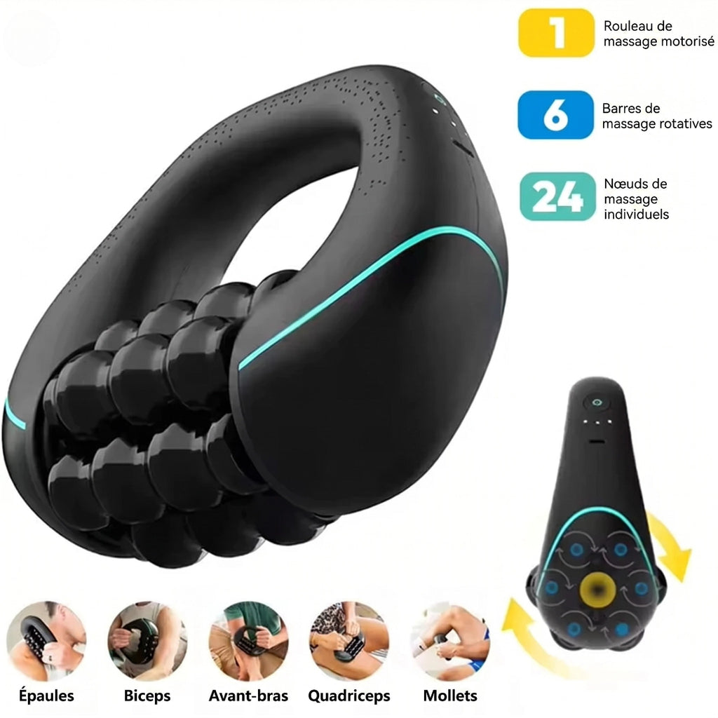 Recovery Pro Mini – Compact massage gun