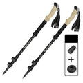 Pack of 2 Ultralight Telescopic Trekking Poles