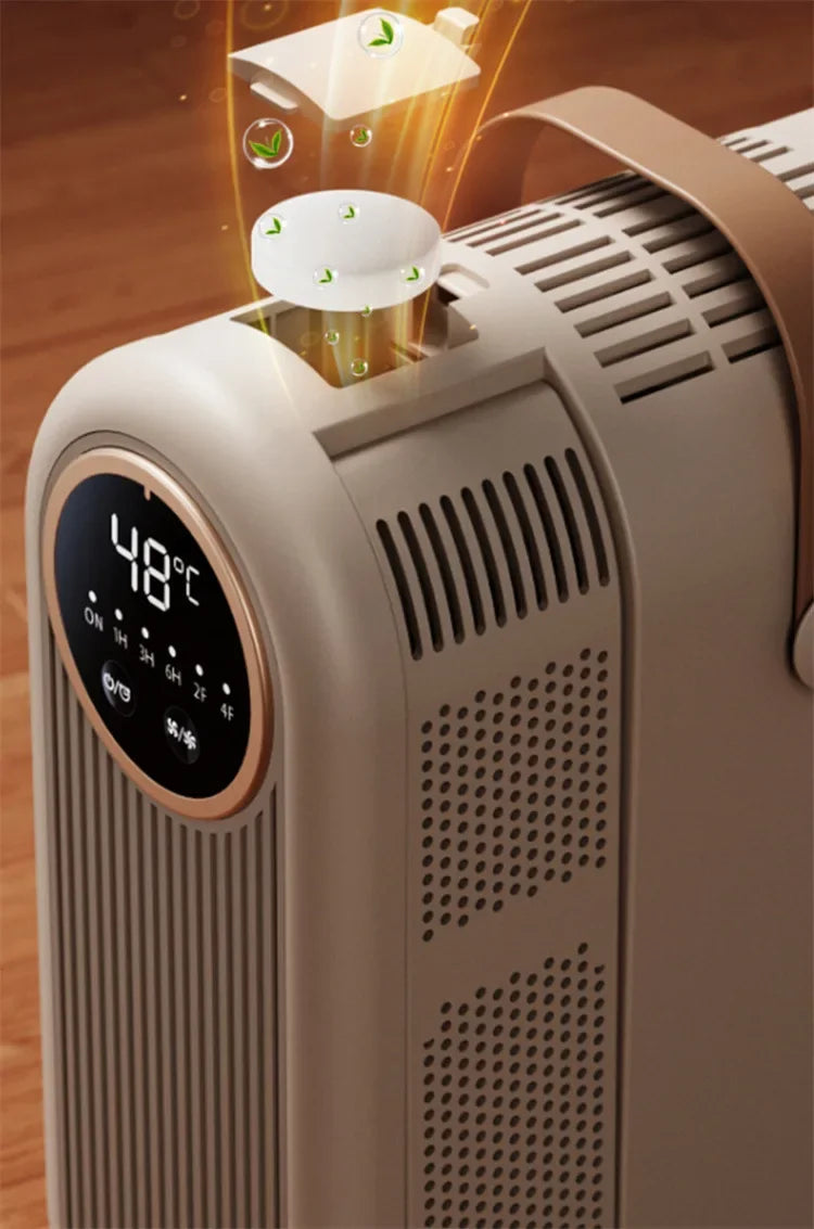 Sèche-Fitness Pro Sèche-Chaussures Électrique Portable avec Stérilisation UV