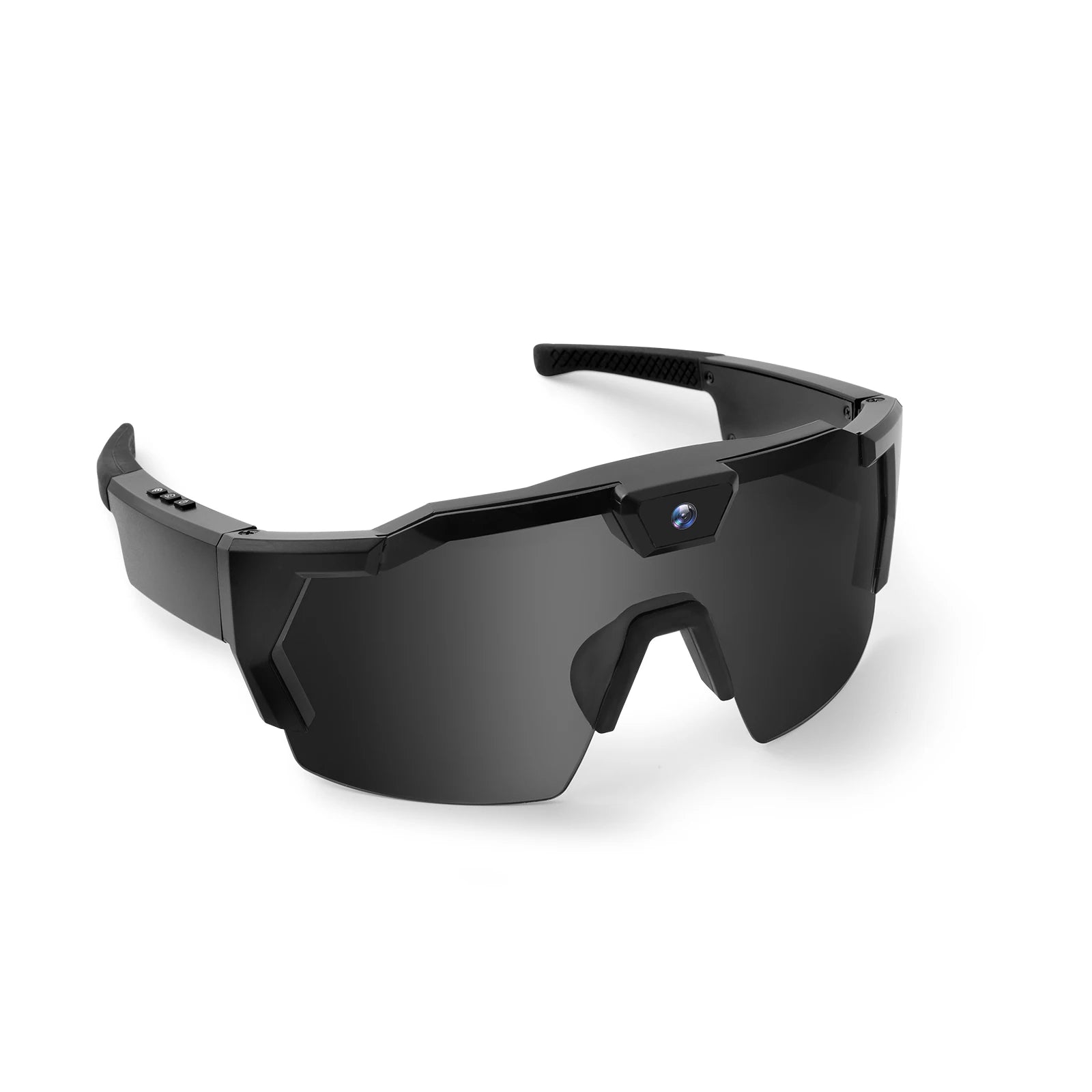 Lunettes Caméra HD Sporty – Enregistrement Mains-Libres