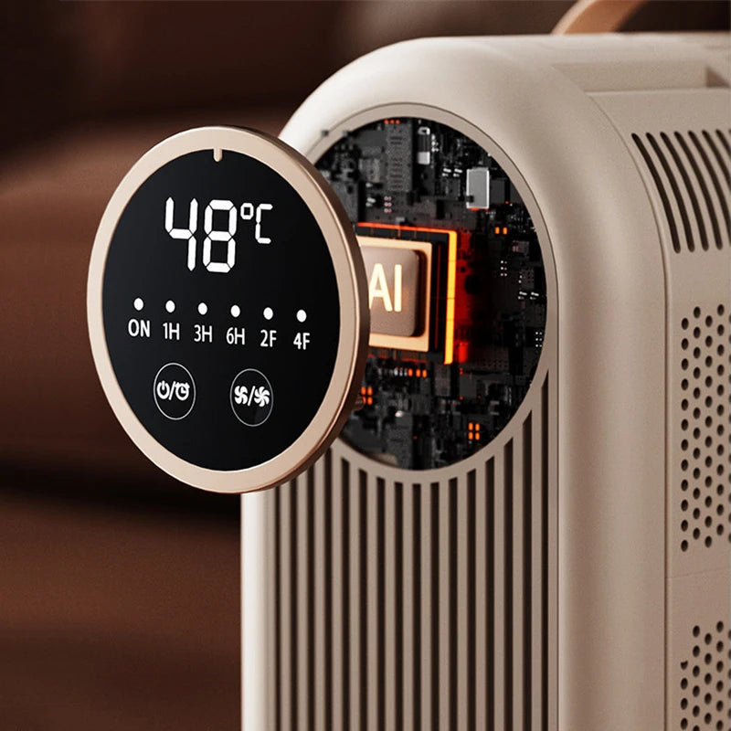 Sèche-Fitness Pro Sèche-Chaussures Électrique Portable avec Stérilisation UV