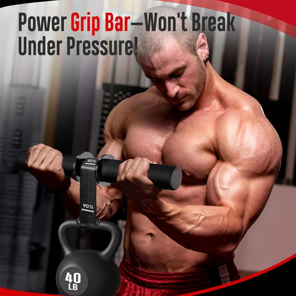 Rouleau d'Entraînement Avant-Bras