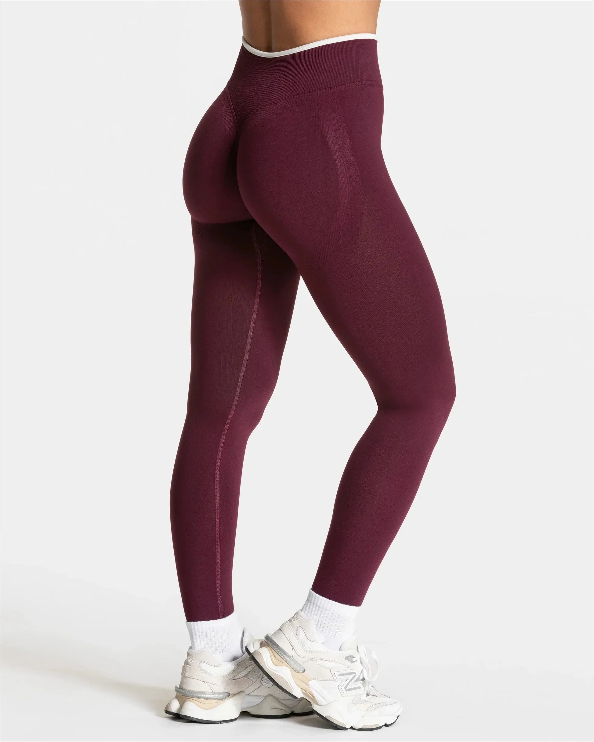 Legging Fitness Sans Couture