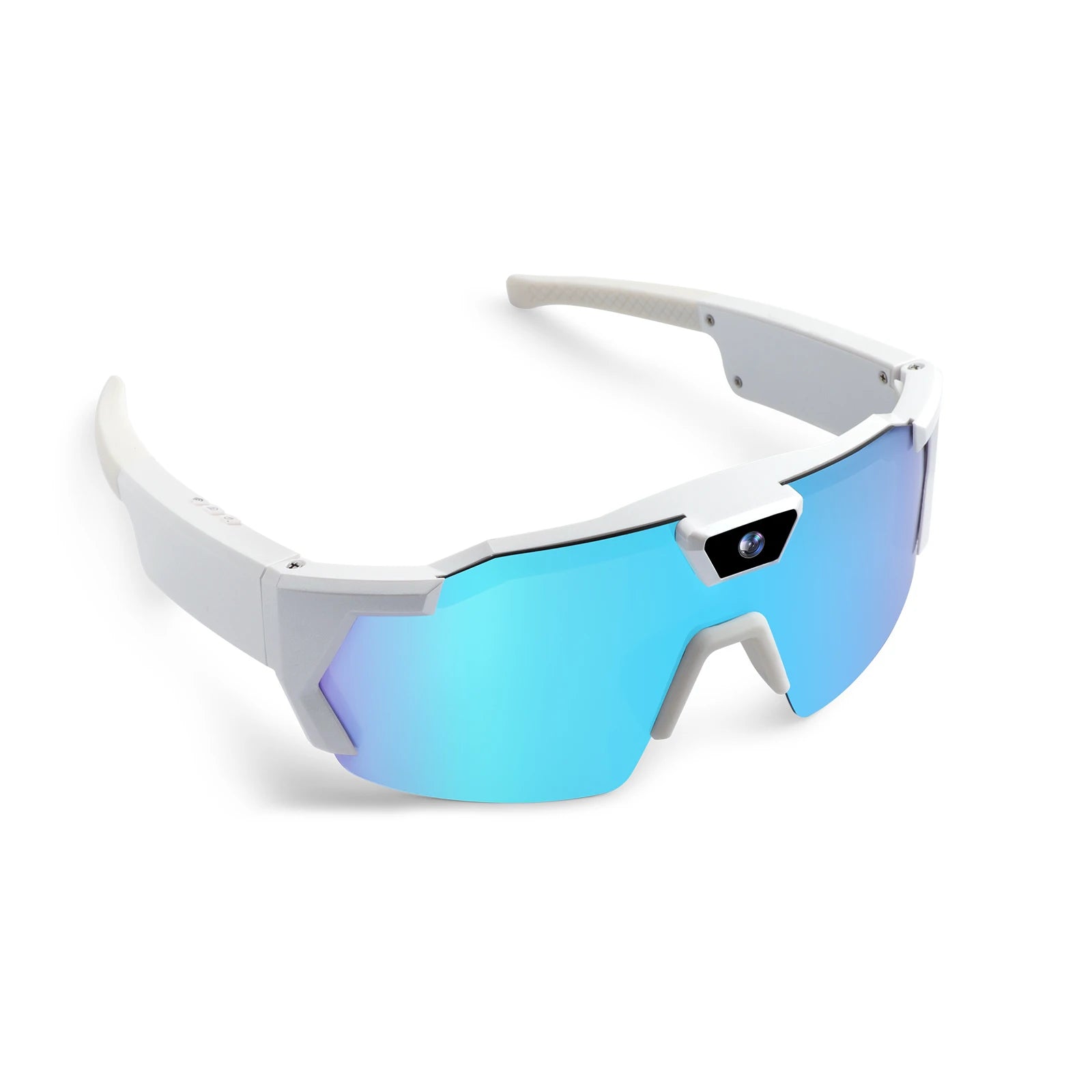 Lunettes Caméra HD Sporty – Enregistrement Mains-Libres