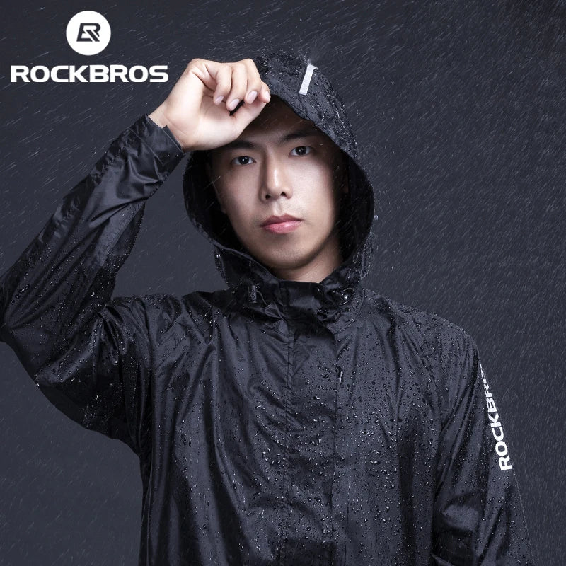 Veste Imperméable Outdoors ROCKBROS