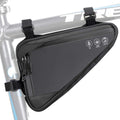 Eyein 1L Waterproof Triangular Bike Bag – Reflective Frame/Handlebar Mount