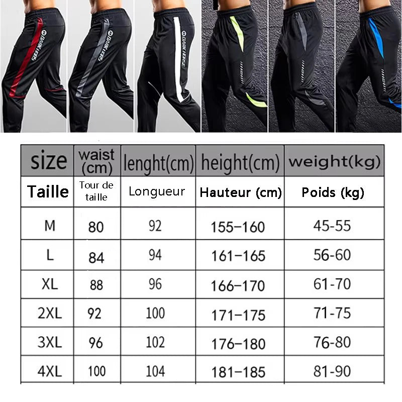 Pantalon running