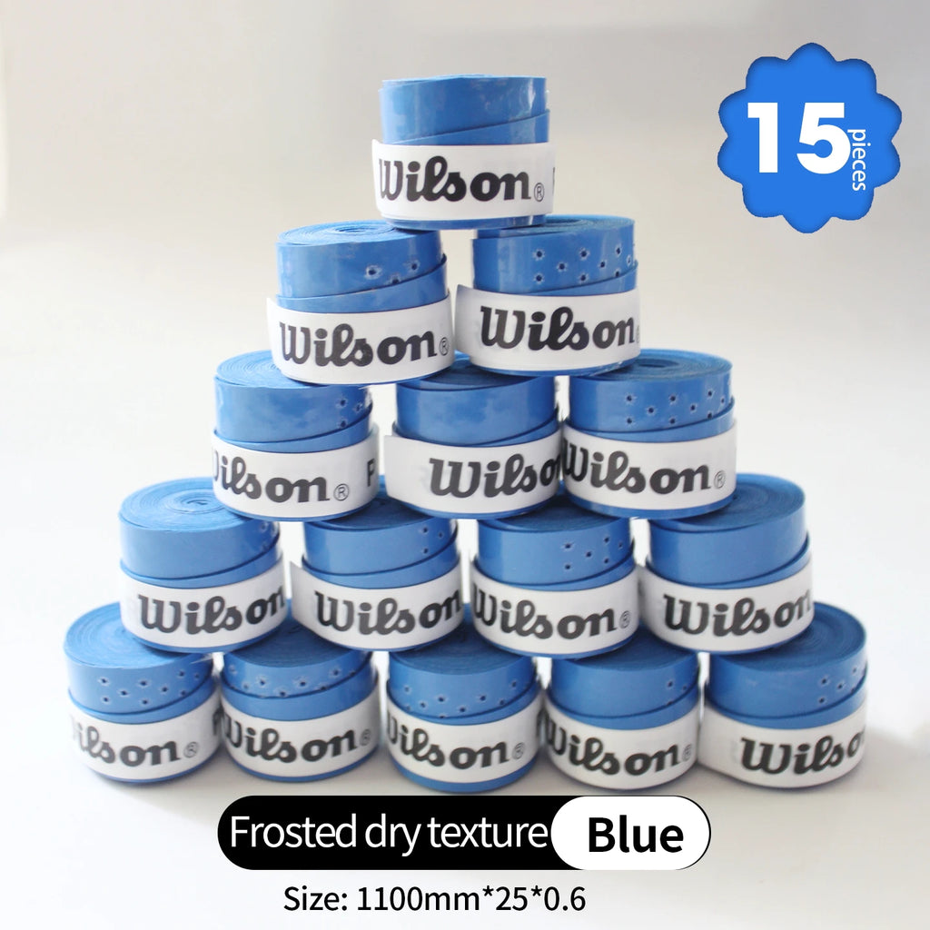Pack of 15 pieces Wilson Overgrips