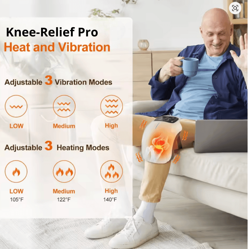 Premium Knee-Relief Pro - F4FOR