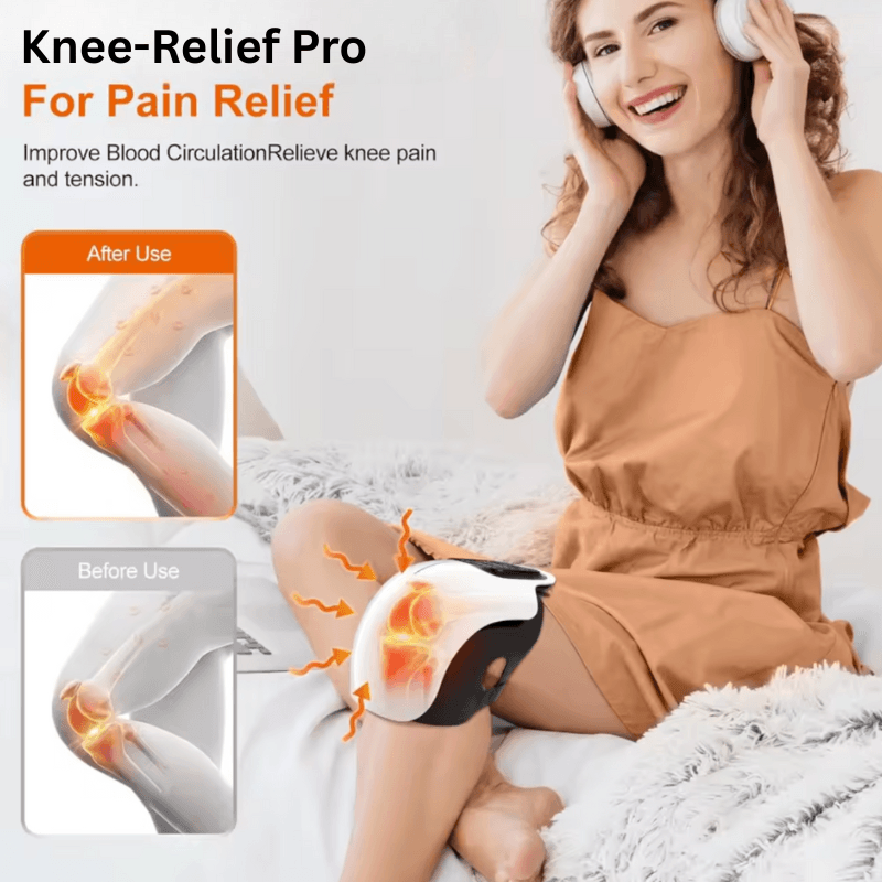 Premium Knee-Relief Pro - F4FOR