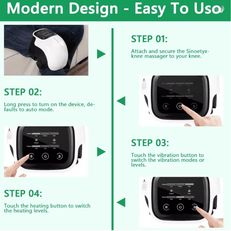 Premium Knee-Relief Pro - F4FOR