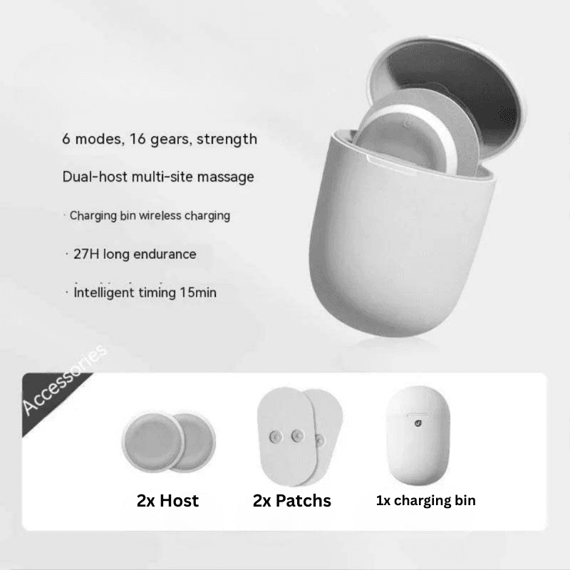 Mini Masseur Électrique Portable - F4FOR