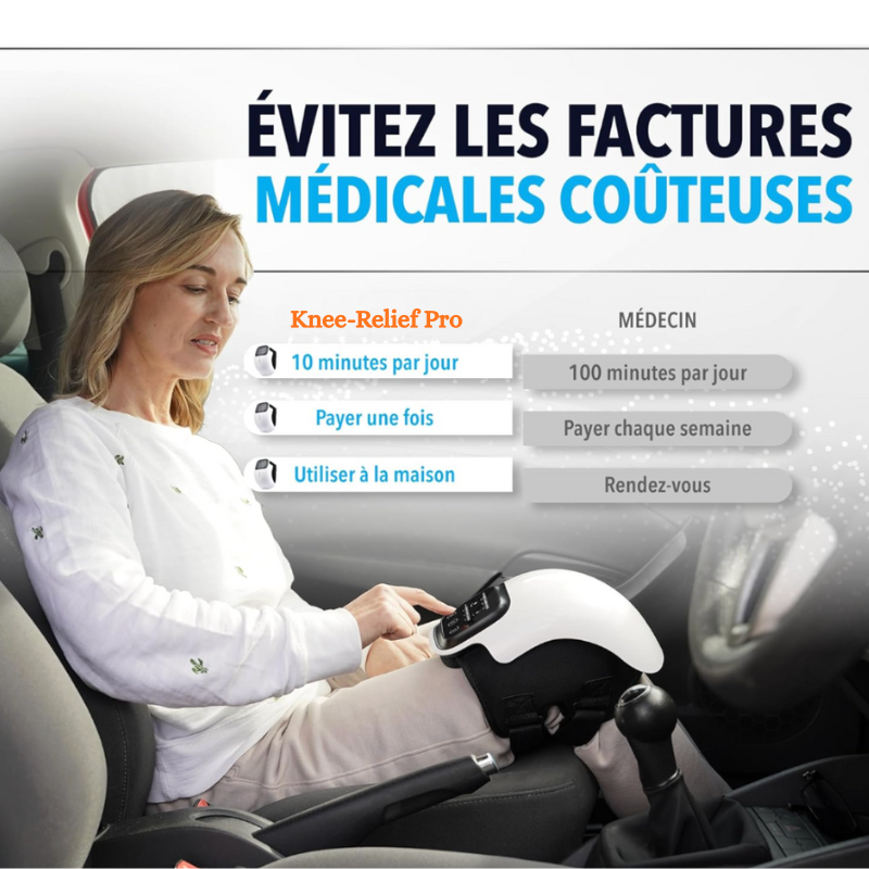 Knee-Relief Pro