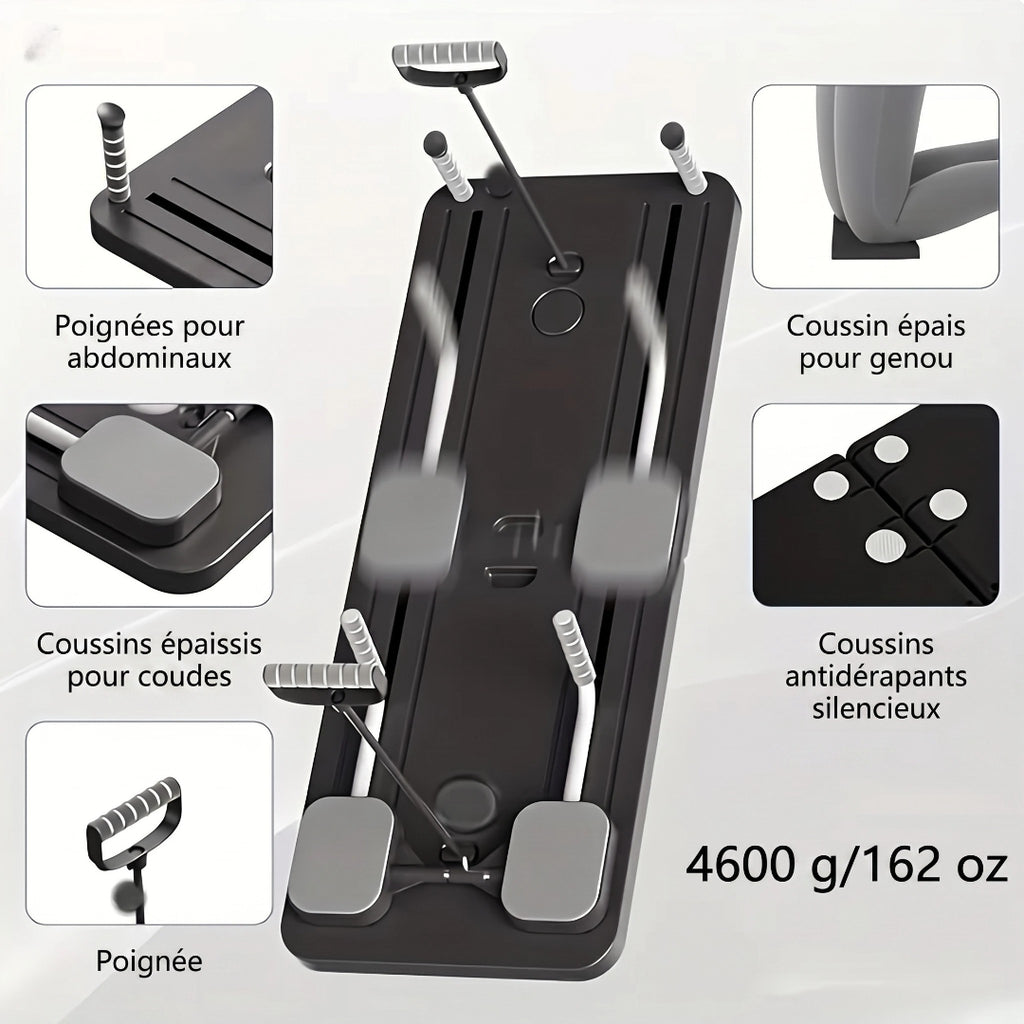Portable Multifunctional Reformer Pilates