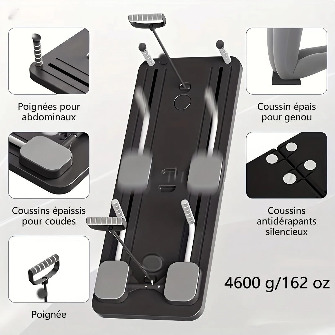Portable Multifunctional Reformer Pilates